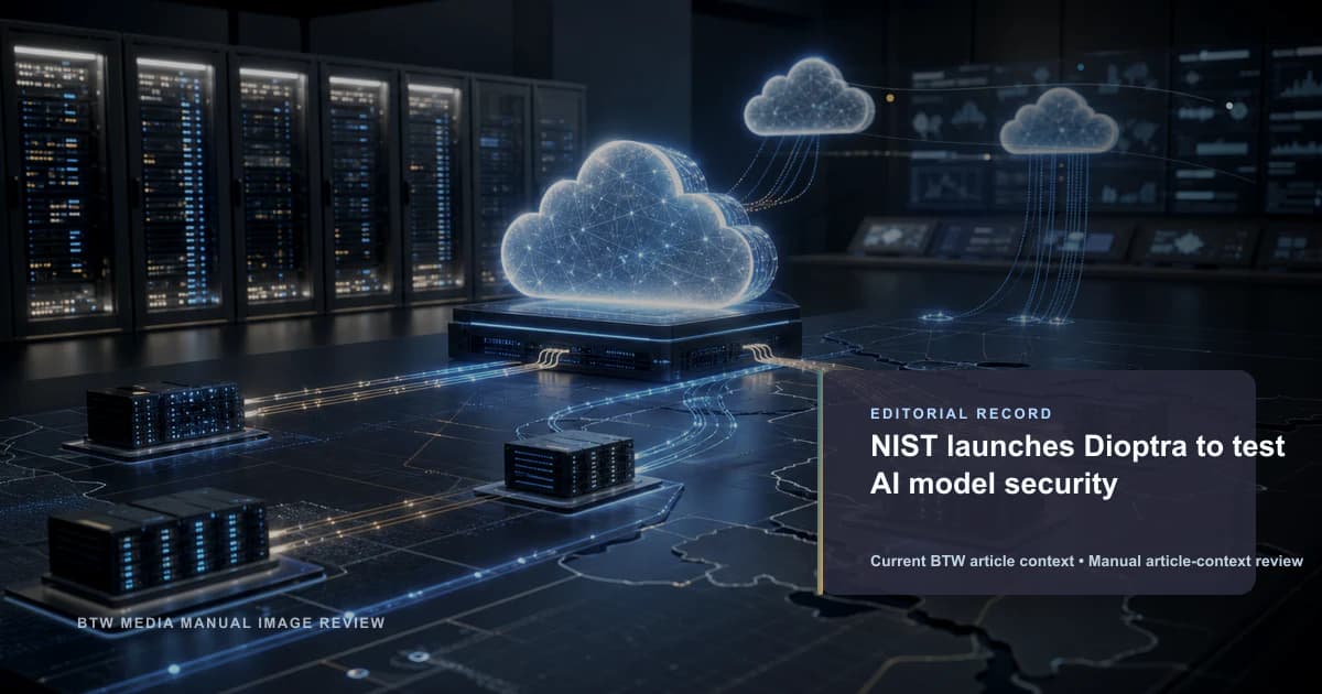NIST lanza Dioptra para probar la seguridad de modelos de IA