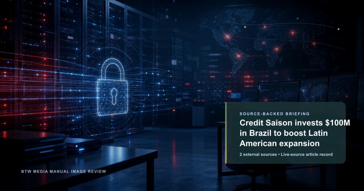 Credit Saison invierte $100 millones en Brasil para impulsar la expansión latinoamericana