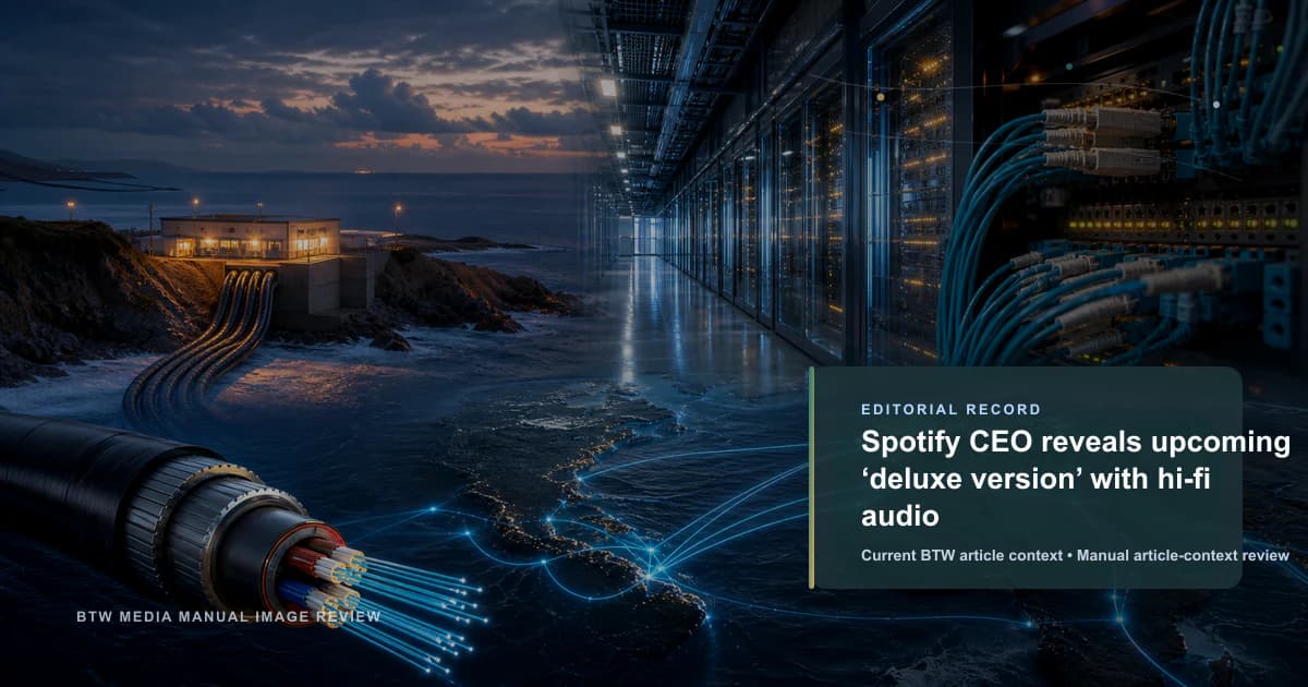 Spotify CEO、ハイファイ音質対応の「デラックス版」を近日発表