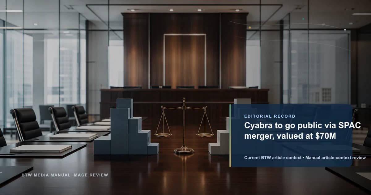 Cyabra sale a bolsa mediante fusión SPAC, valorada en $70M