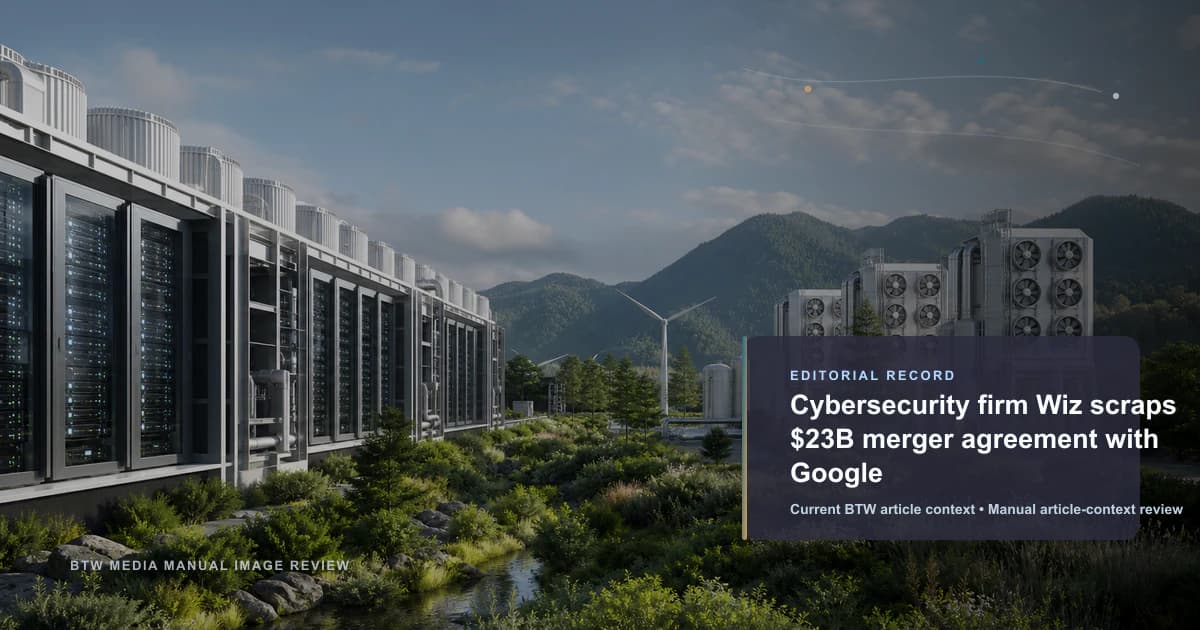 サイバーセキュリティ企業 Wiz、Google との 230 億ドル合併合意を破棄