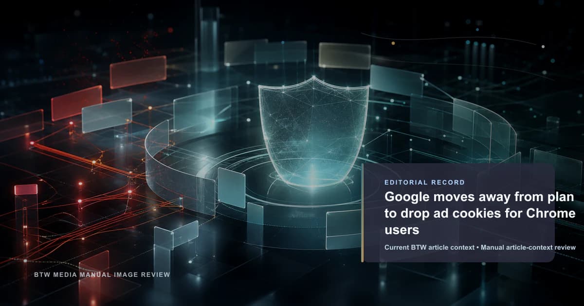 Google se aleja del plan de eliminar cookies publicitarias para usuarios de Chrome