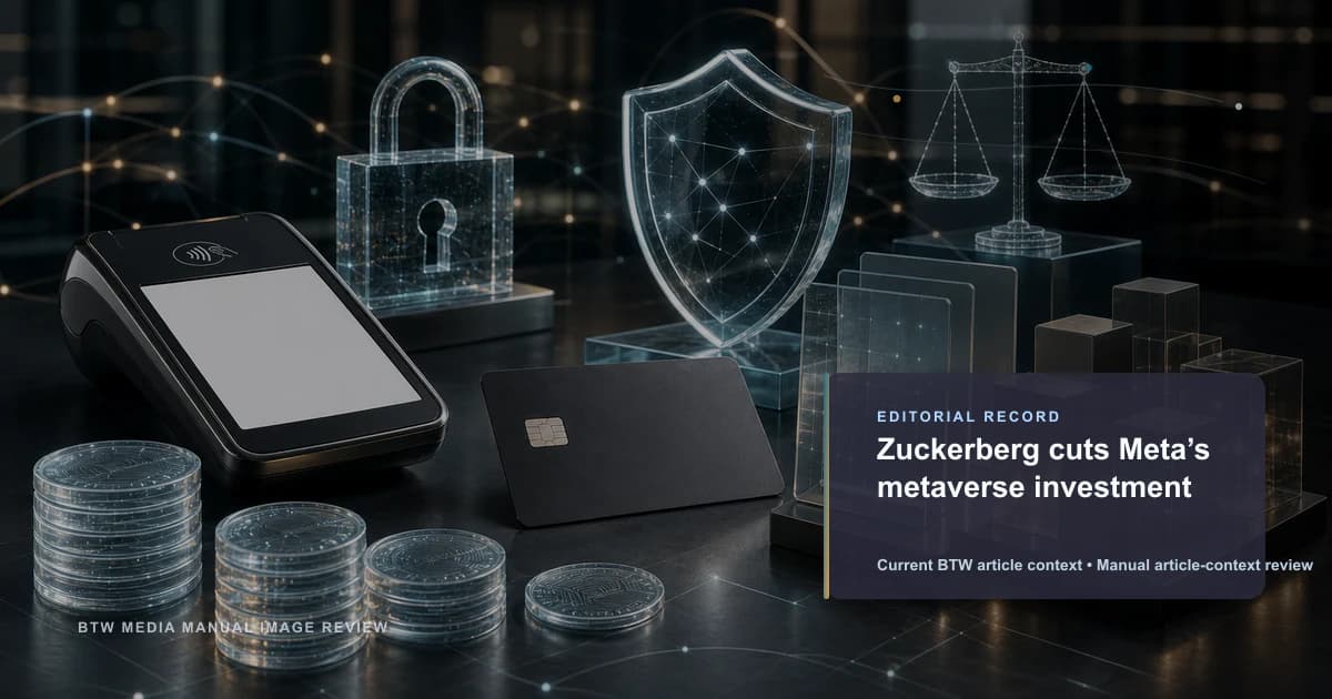 Zuckerberg、Meta のメタバース投資を削減