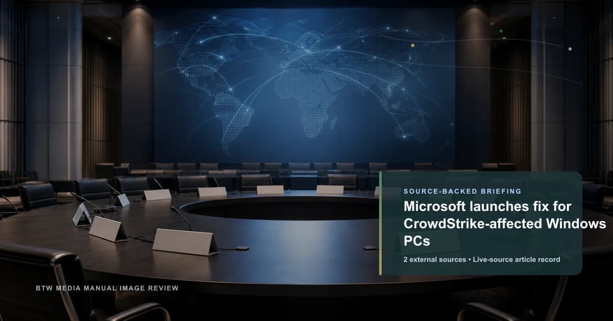 Microsoft、CrowdStrike の影響を受けた Windows PC 向け修正をリリース