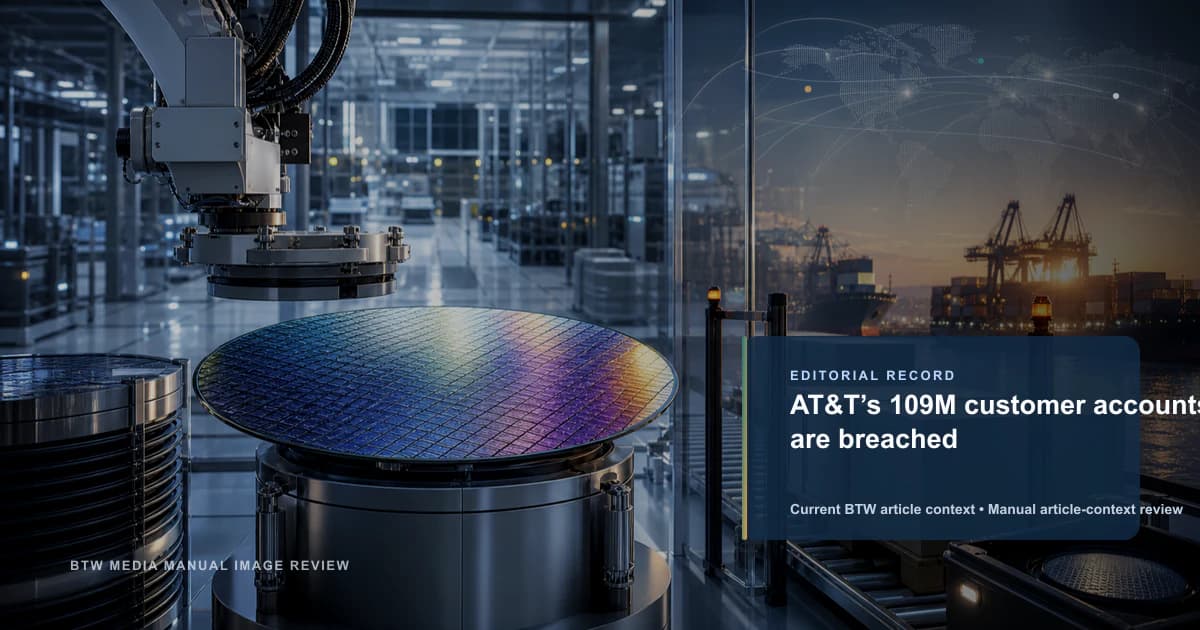 AT&T、1 億 900 万件の顧客アカウントが侵害される