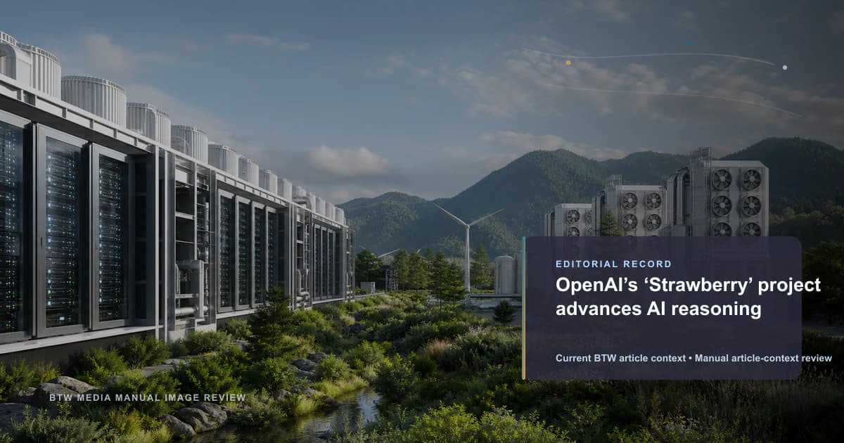 OpenAI の「Strawberry」プロジェクトが AI 推論を前進