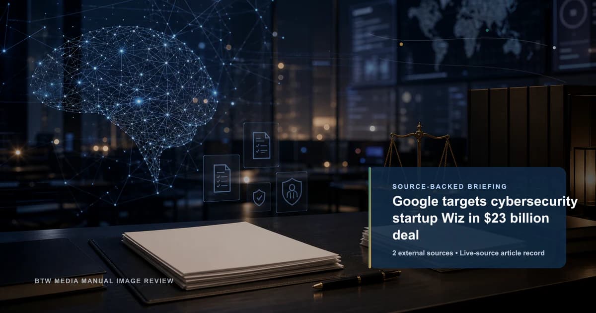 Google、サイバーセキュリティ企業 Wiz を 230 億ドルで買収へ