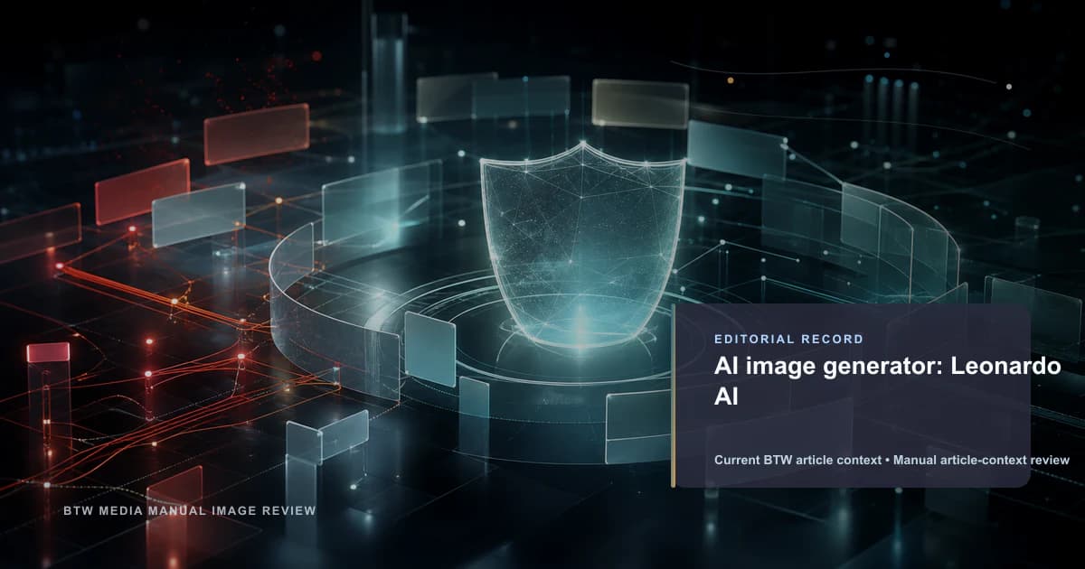 Generador de imágenes con IA: Leonardo AI