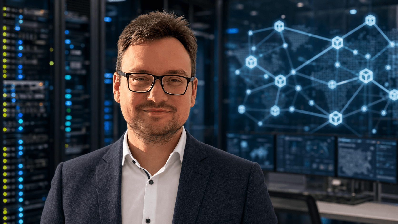Entrevista con Alexander Timokhin, COO de InterLIR: tendencias del mercado de IP y gestión de IP con blockchain