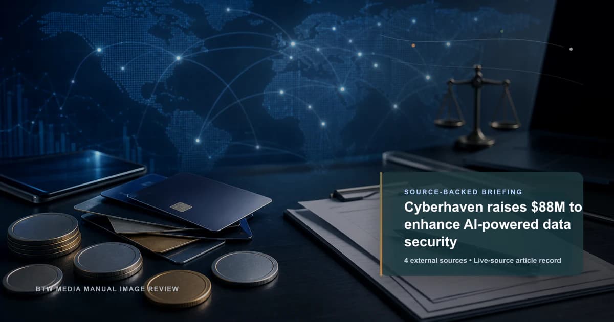 Cyberhaven recauda 88 millones de dólares para mejorar la seguridad de datos potenciada por IA