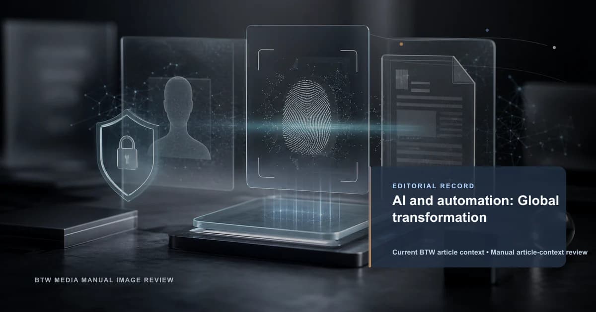 IA y automatización: Transformación global