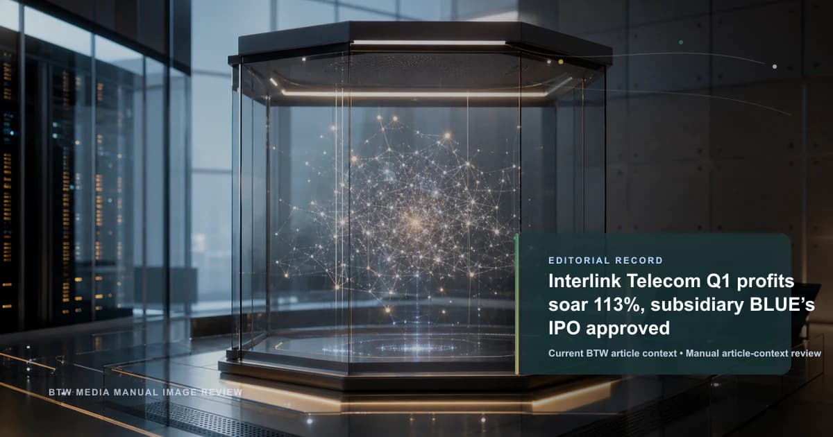 Interlink Telecom: las ganancias del primer trimestre aumentan un 113% y se aprueba la OPI de su filial BLUE