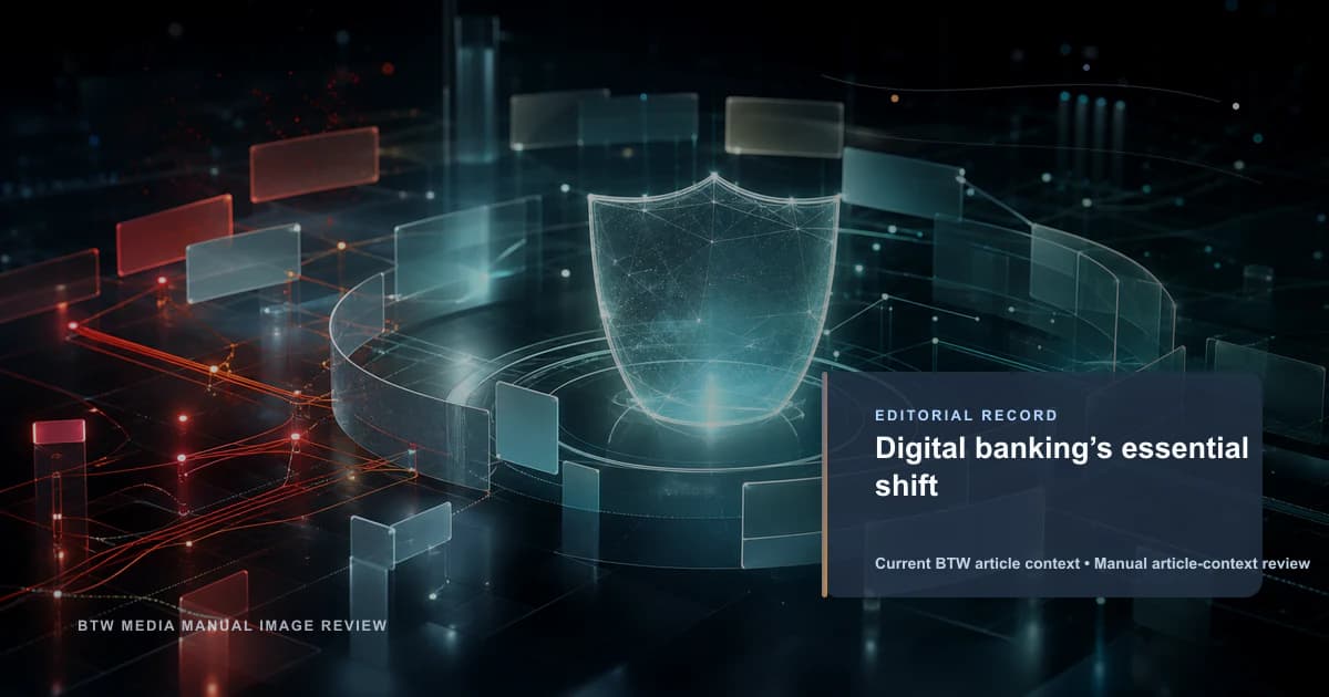 La transformación esencial de la banca digital