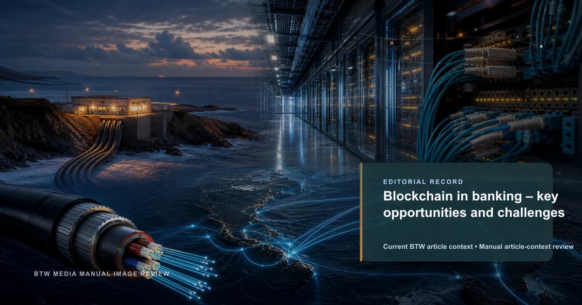 Blockchain en la banca: principales oportunidades y desafíos