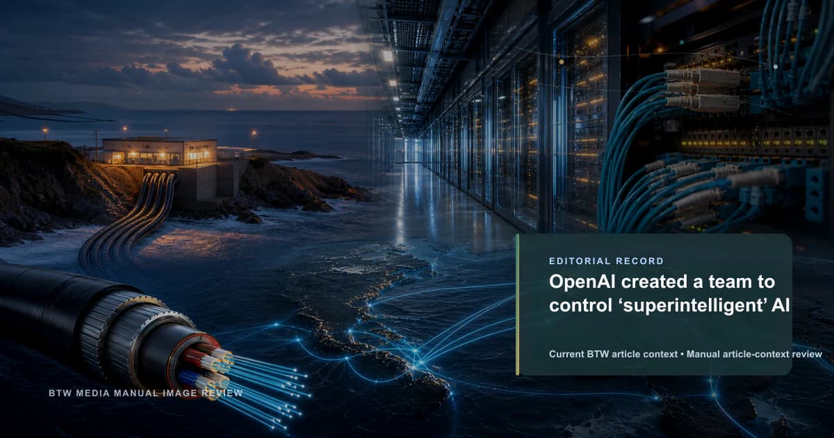 OpenAI a créé une équipe pour contrôler l’IA « superintelligente »