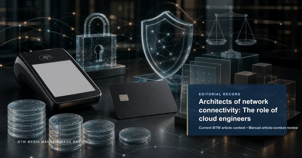 Architectes de la connectivité réseau : le rôle des ingénieurs cloud