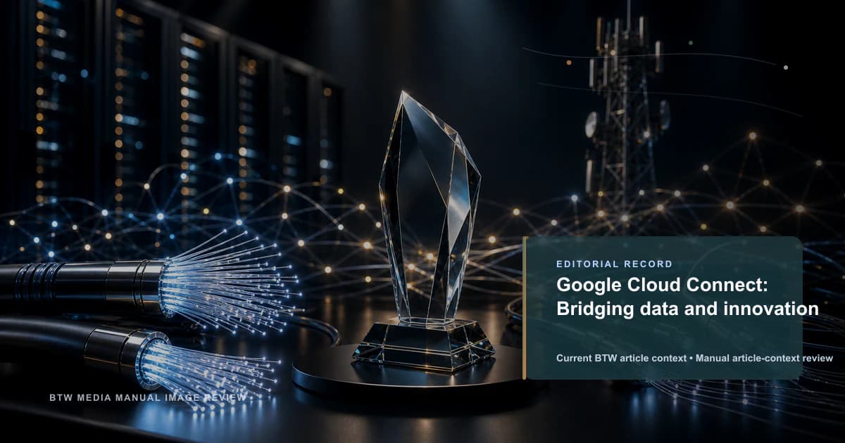 Google Cloud Connect : Relier données et innovation