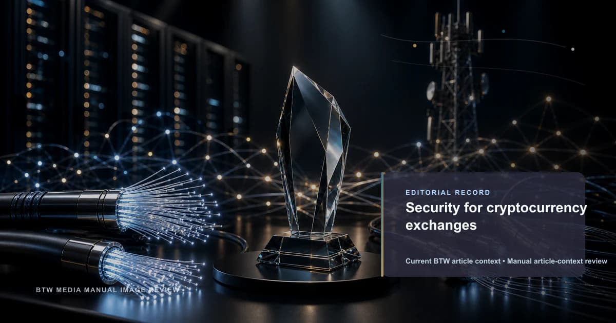 Seguridad para los intercambios de criptomonedas