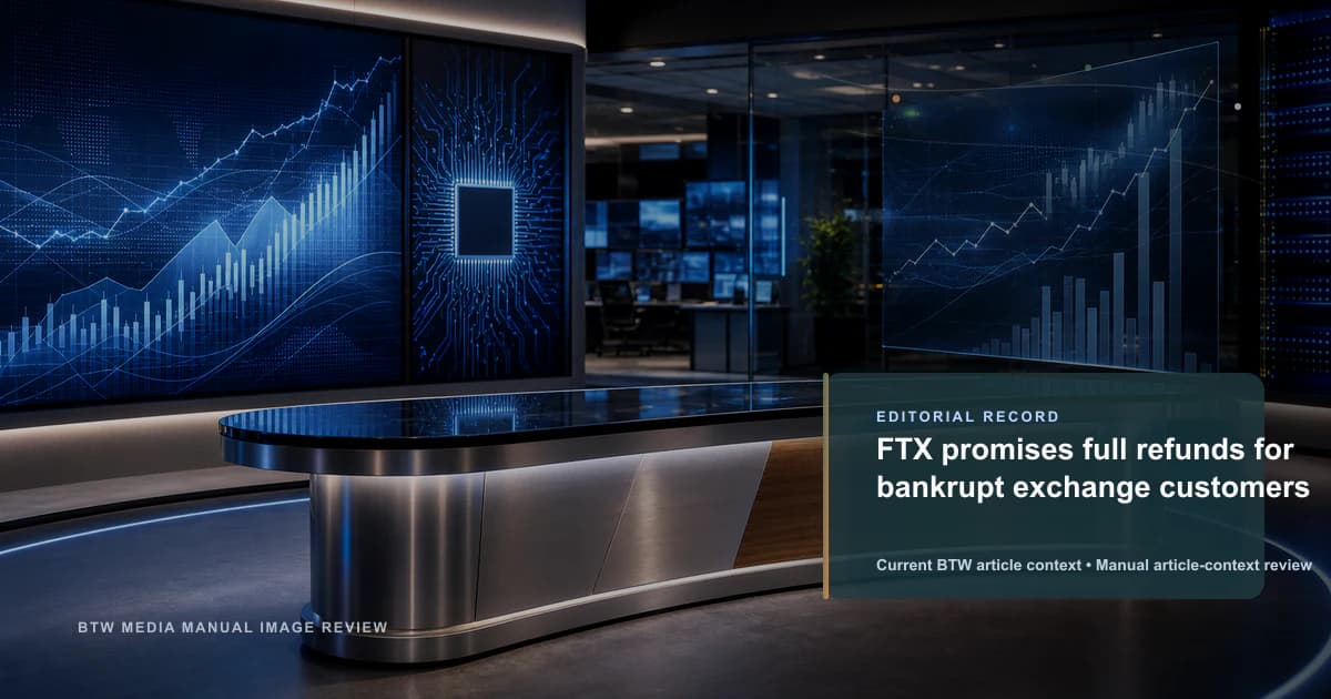 FTX promet des remboursements intégraux aux clients de l'échange en faillite