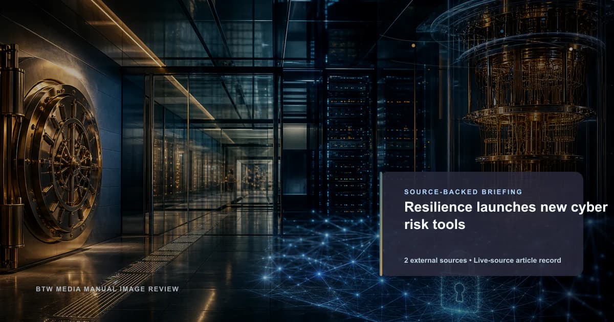 Resilience lanza nuevas herramientas de riesgo cibernético