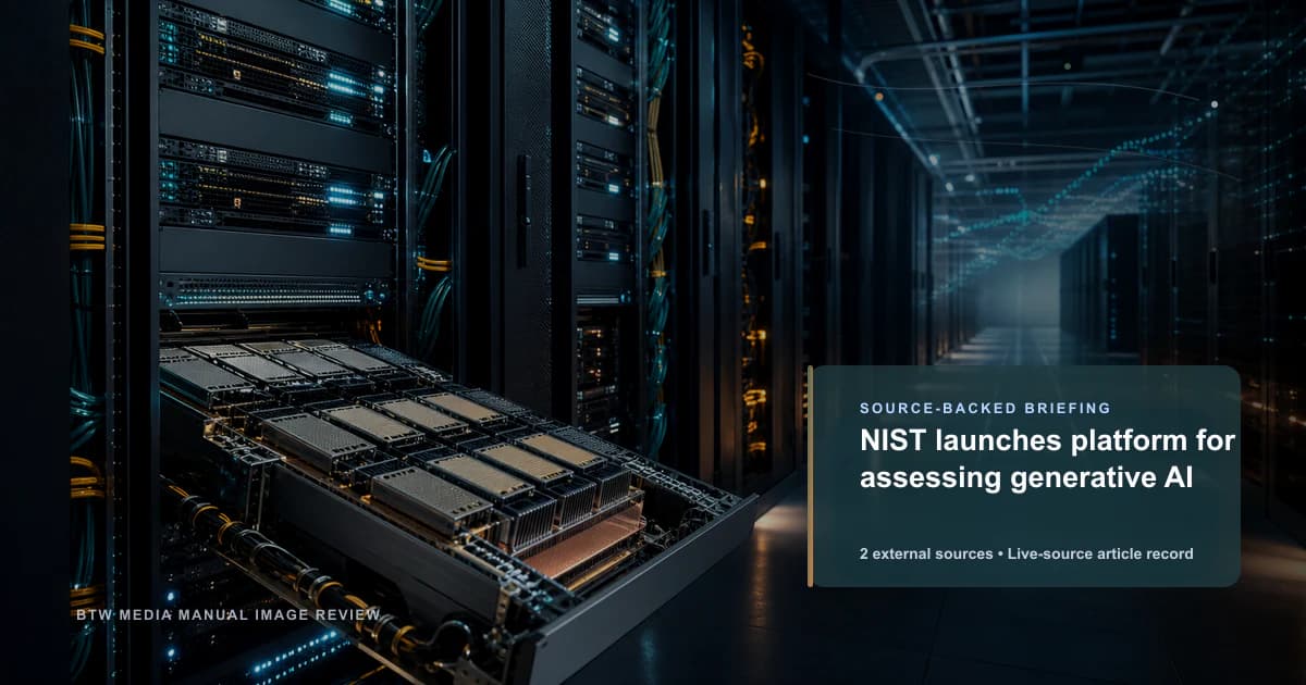 Le NIST lance une plateforme d'évaluation de l'IA générative