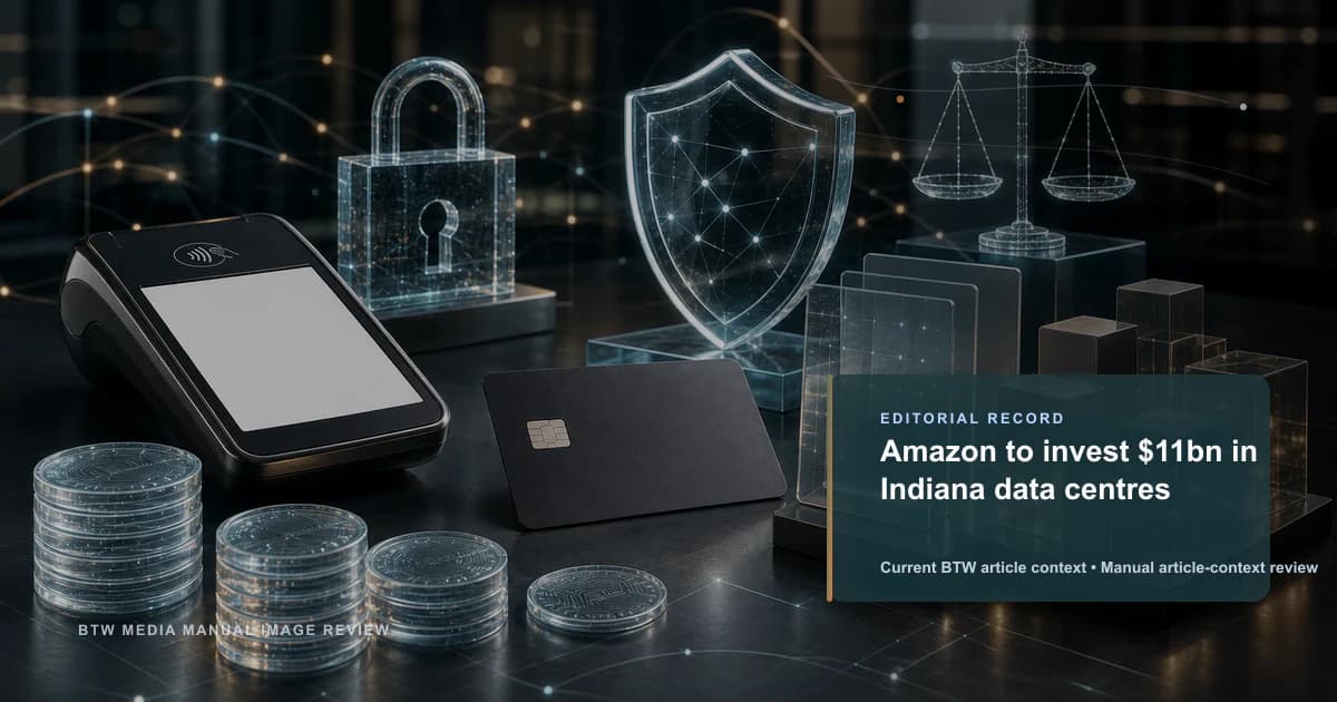 Amazon、インディアナ州のデータセンターに 110 億ドル投資へ