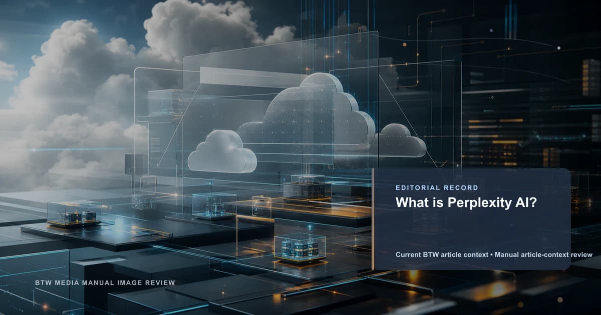 Perplexity AI とは?