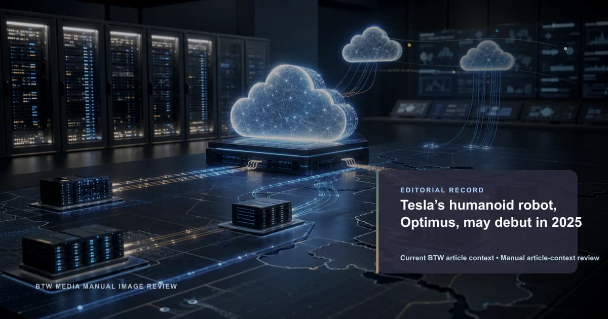 Tesla のヒューマノイドロボット Optimus、2025 年デビューか