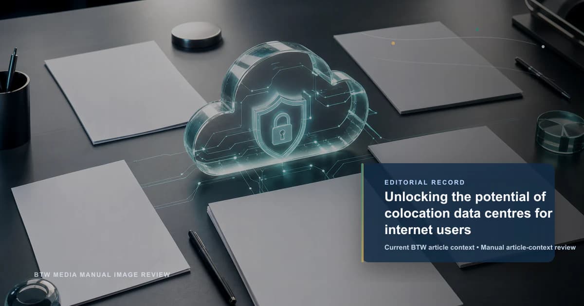 Libérer le potentiel des centres de données de colocation pour les internautes