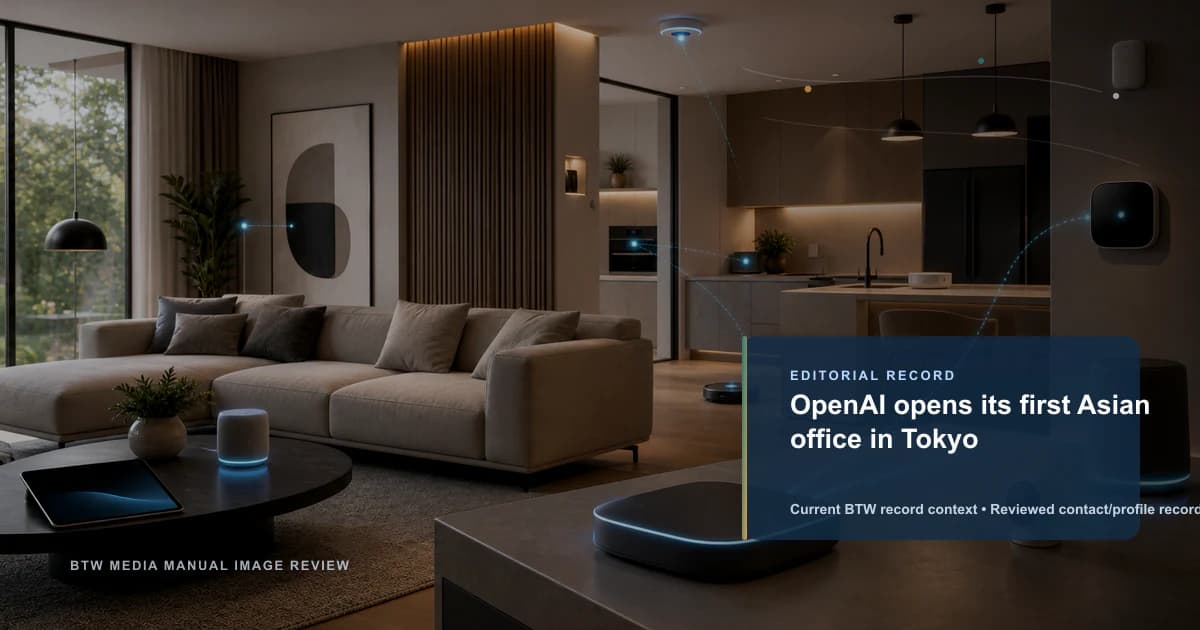 OpenAI、東京にアジア初のオフィスを開設
