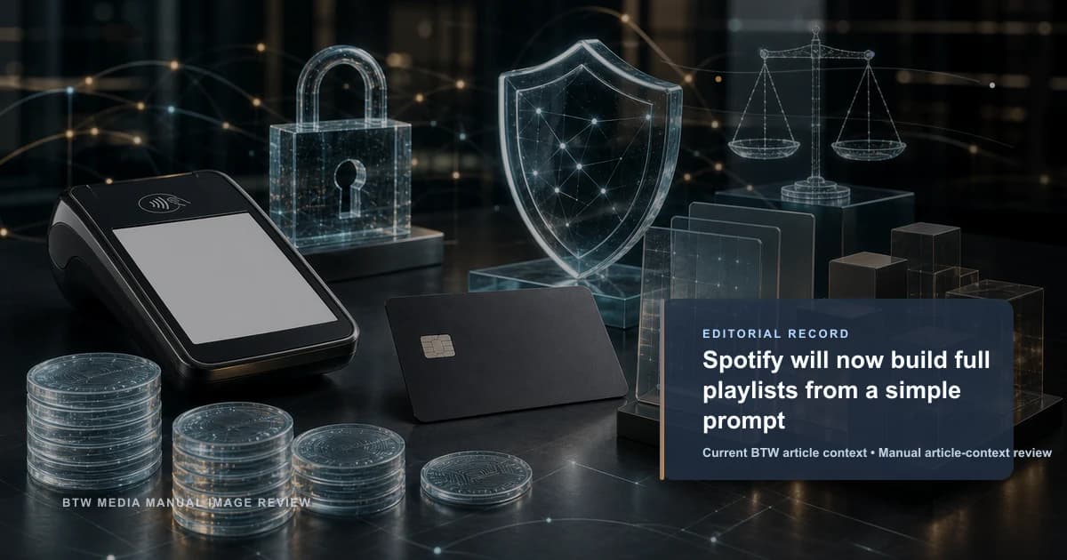 Spotify will now build full playlists from a simple prompt reviewed editorial briefing visual