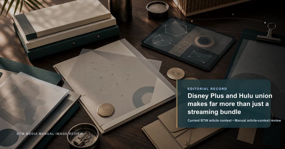 La unión de Disney Plus y Hulu va mucho más allá de un simple paquete de streaming
