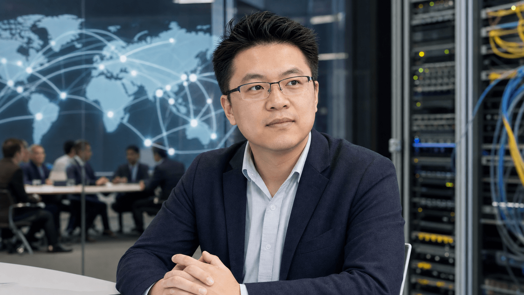 Entretien avec Lu Heng: L’homme qui veut décentraliser les adresses IP et sauver Internet