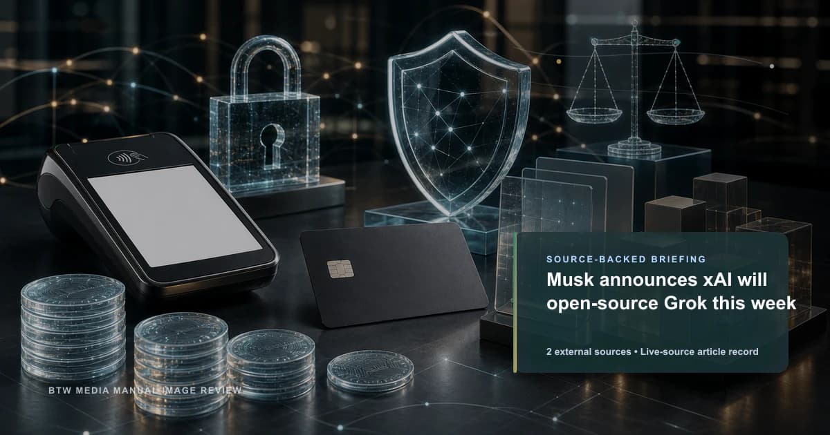 Musk anuncia que xAI abrirá el código fuente de Grok esta semana