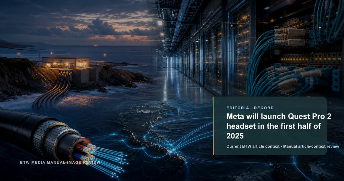 Meta lancera le casque Quest Pro 2 au premier semestre 2025