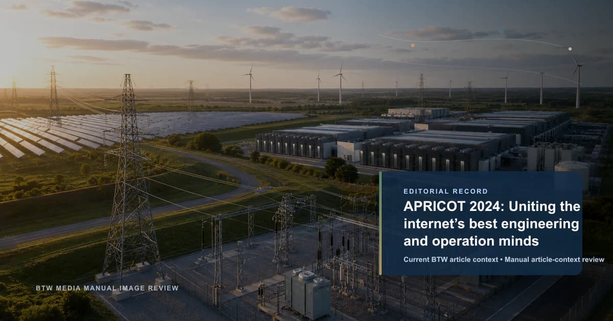 APRICOT 2024 : Rassembler les meilleurs experts en ingénierie et exploitation Internet