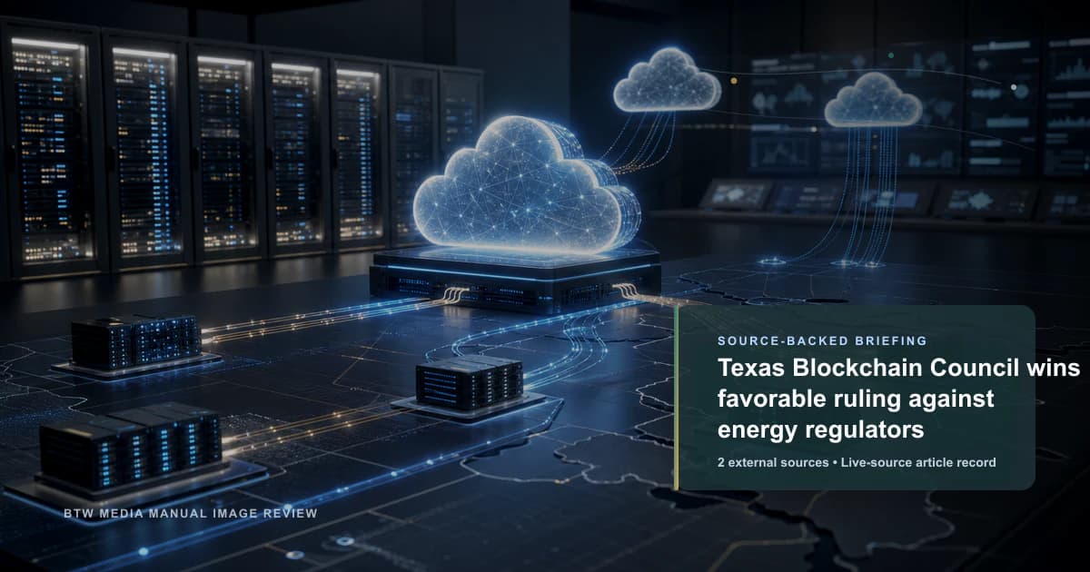 Le Texas Blockchain Council obtient un jugement favorable contre les régulateurs de l'énergie