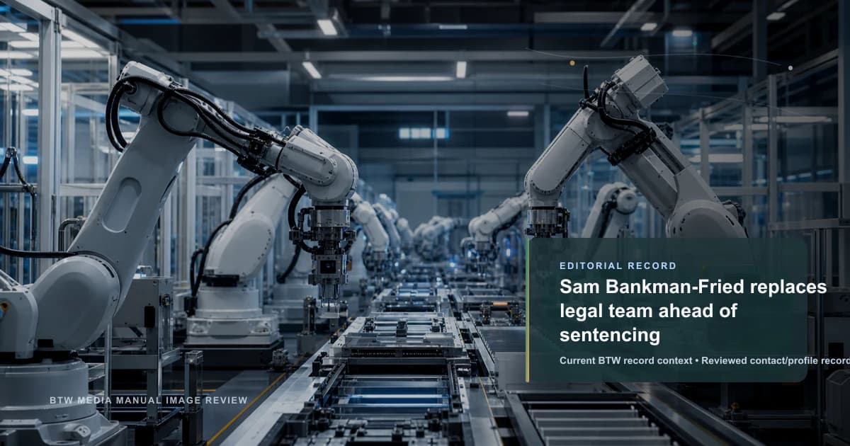 Sam Bankman-Fried change d'équipe juridique avant sa condamnation