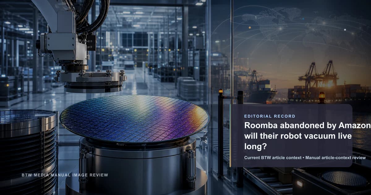 Roomba abandoned by Amazon, will their robot vacuum live long? reviewed editorial briefing visual
