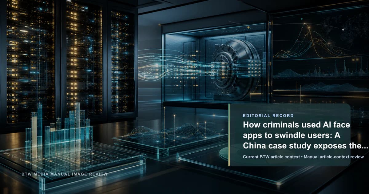 Cómo los criminales utilizaron aplicaciones de rostro con IA para estafar a usuarios: un caso de estudio en China expone los riesgos