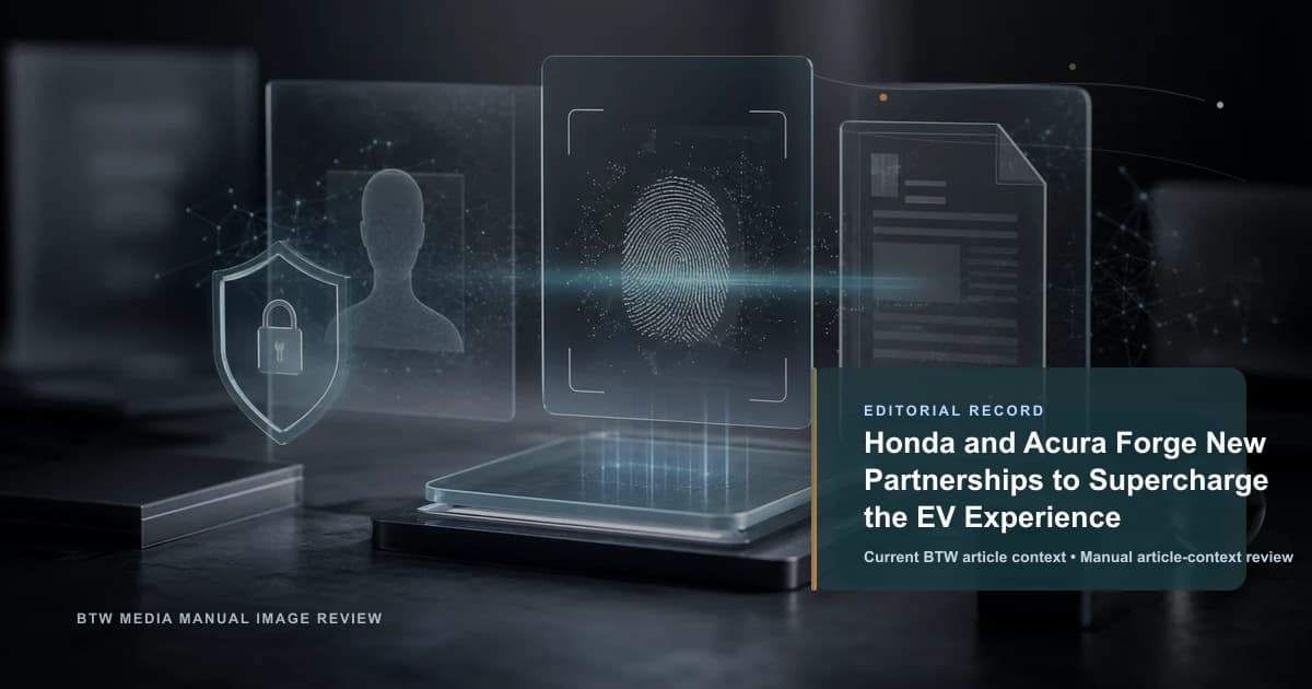 Honda and Acura Forge New Partnerships to Supercharge the EV Experience