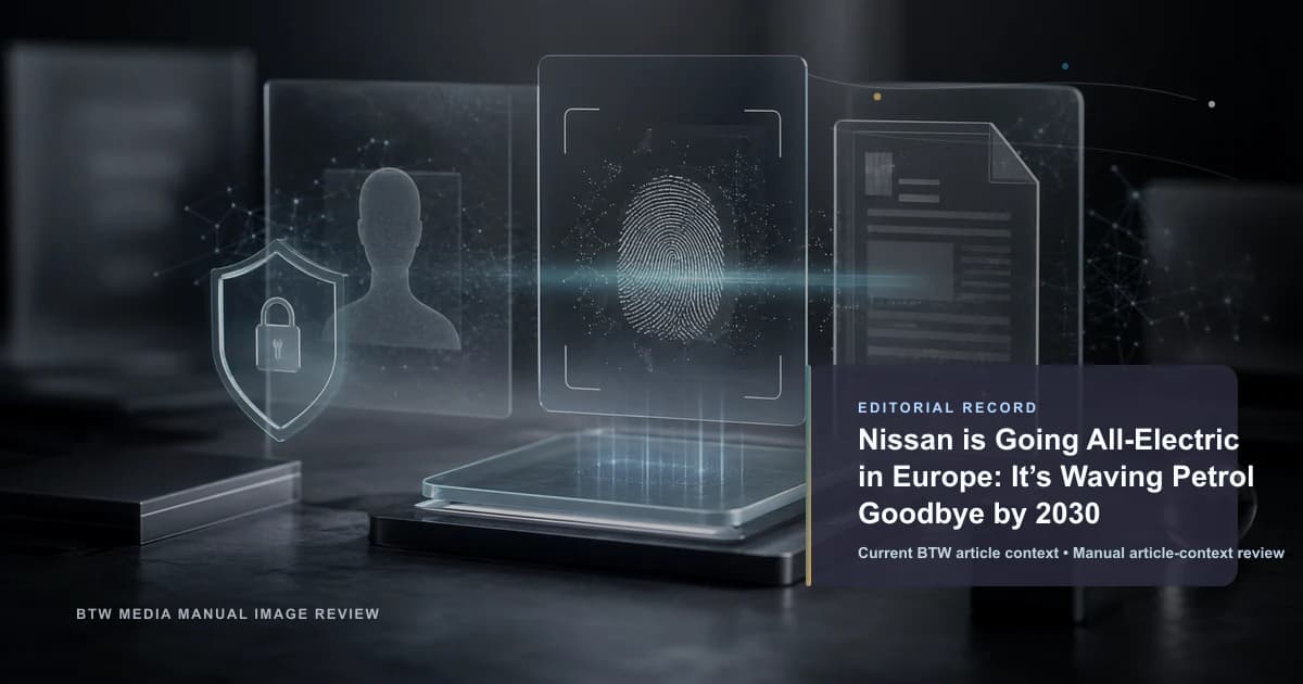 Nissan 将在欧洲全面电动化:2030 年前告别汽油车
