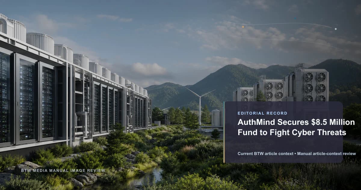 AuthMind obtient un financement de 8,5 millions de dollars pour lutter contre les cybermenaces
