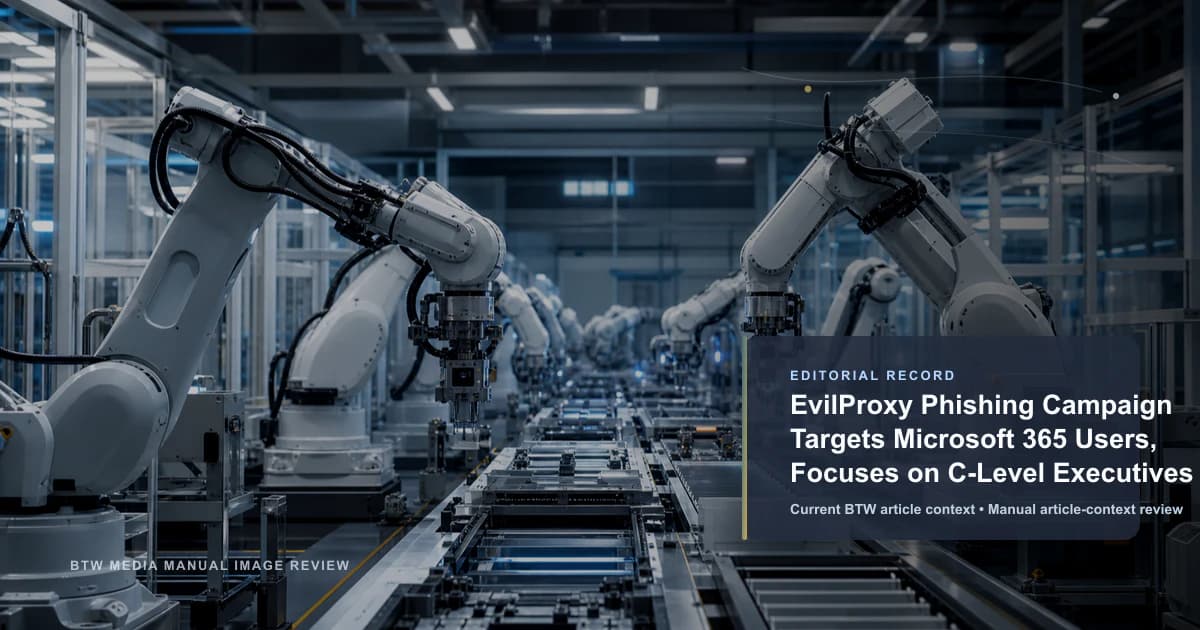 EvilProxy フィッシングキャンペーンが Microsoft 365 ユーザーを標的にし、経営幹部を集中的に狙う