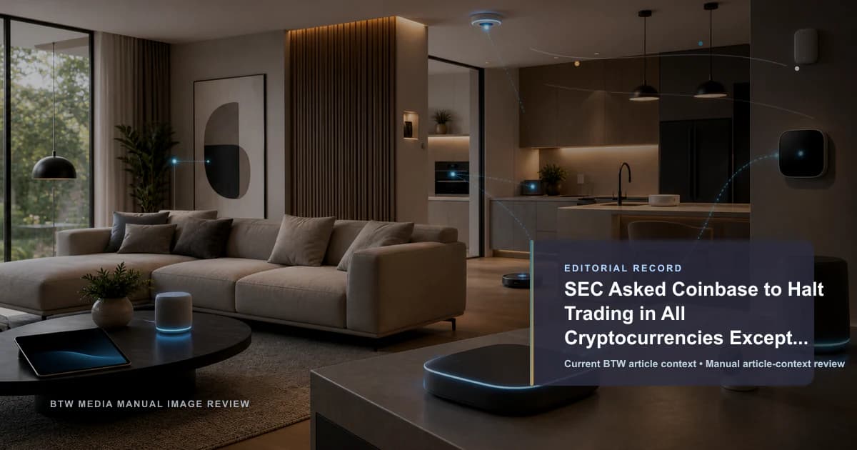 SEC 要求 Coinbase 在起诉前暂停除 Bitcoin 外所有加密货币交易