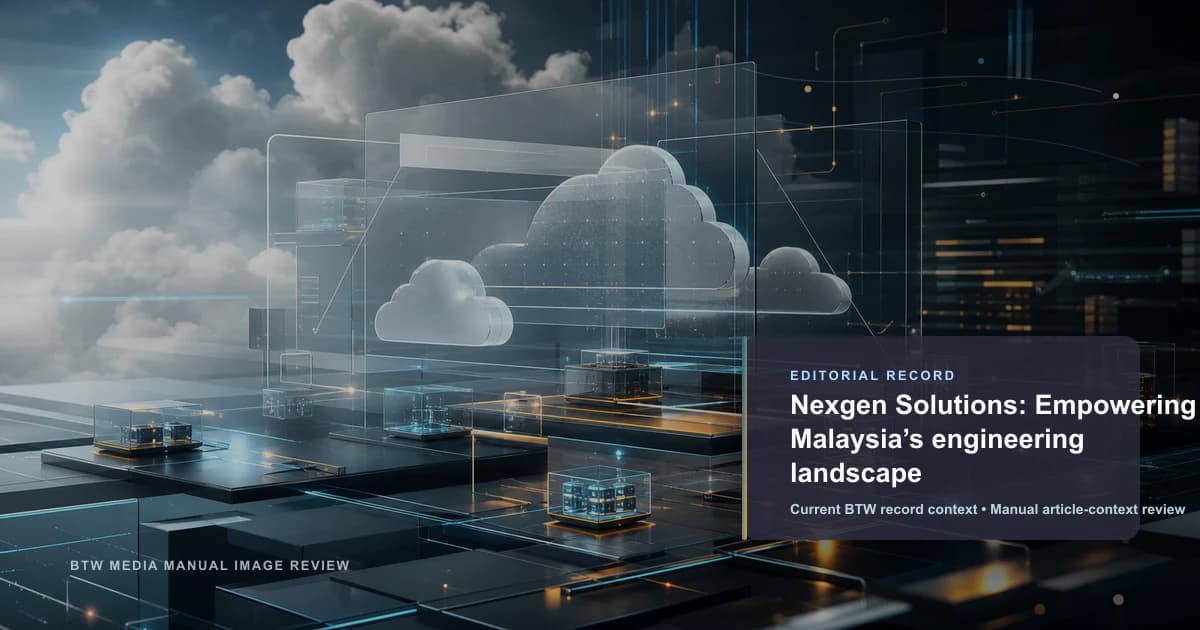Nexgen Solutions : Renforcer l'ingénierie en Malaisie