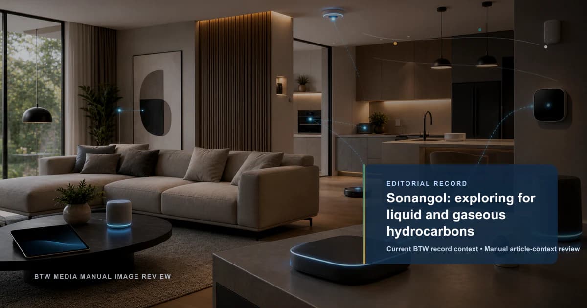 Sonangol: exploring for liquid and gaseous hydrocarbons reviewed editorial briefing visual