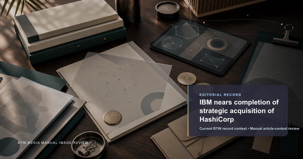 IBM が HashiCorp の戦略的買収を完了
