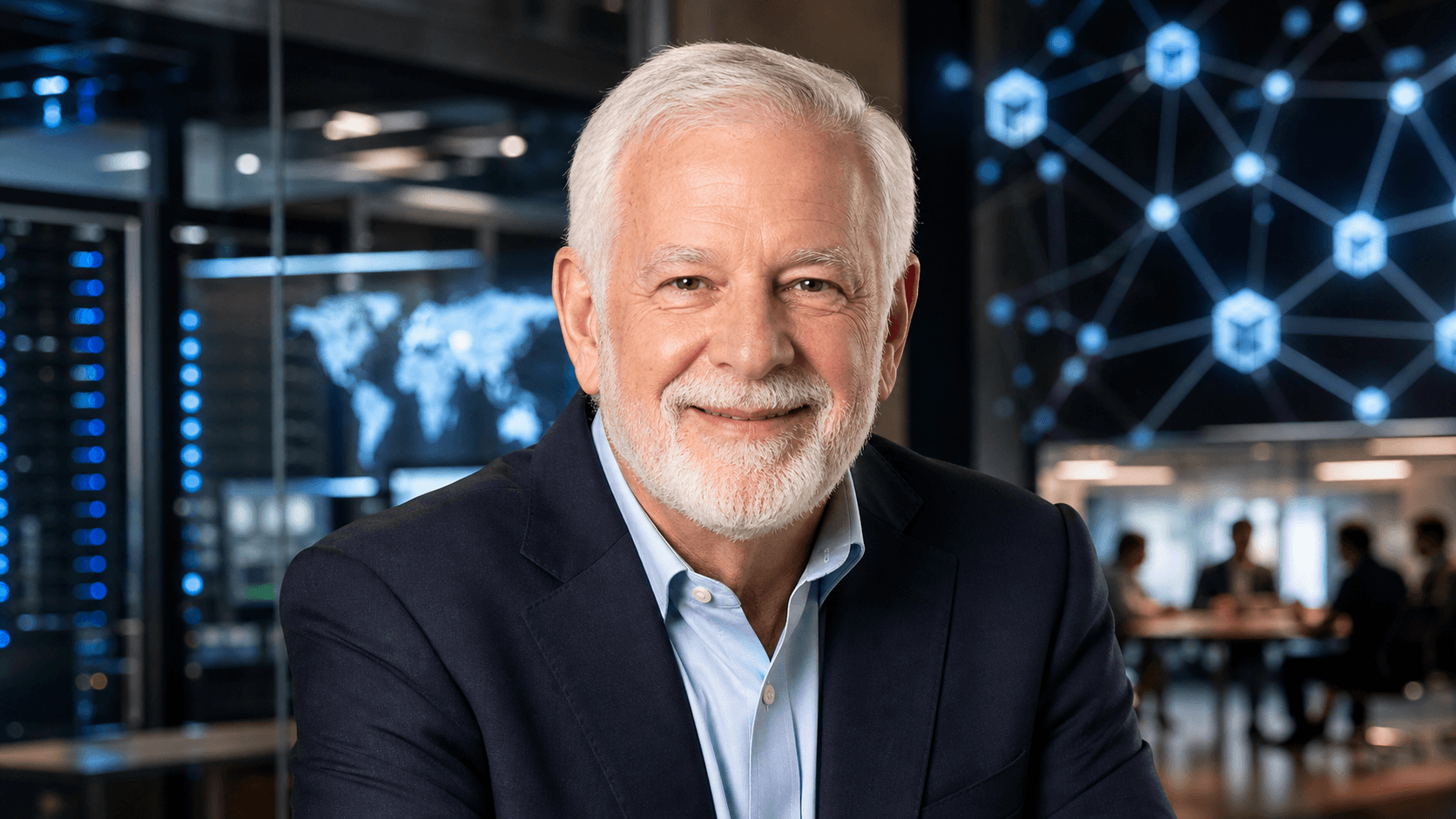 MeWe CEO Jeffrey Edell: ブロックチェーンは TikTok 問題を解決できる