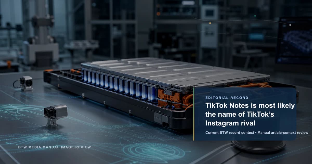 TikTok Notes is most likely the name of TikTok’s Instagram rival reviewed editorial briefing visual